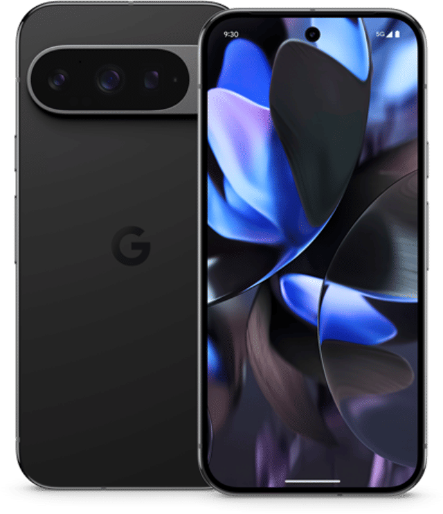 Google Pixel 9 Pro Obsidian