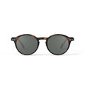 IZIPIZI Sun #D Tortoise sunglasses front view