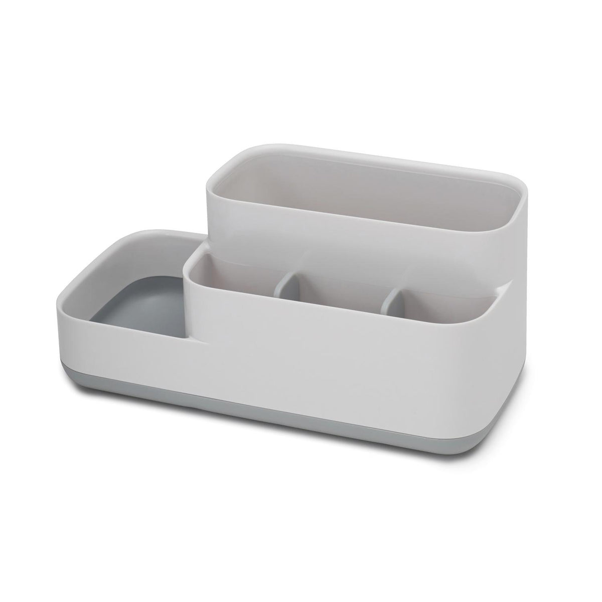 Joseph Joseph EasyStore Bathroom Caddy light grey