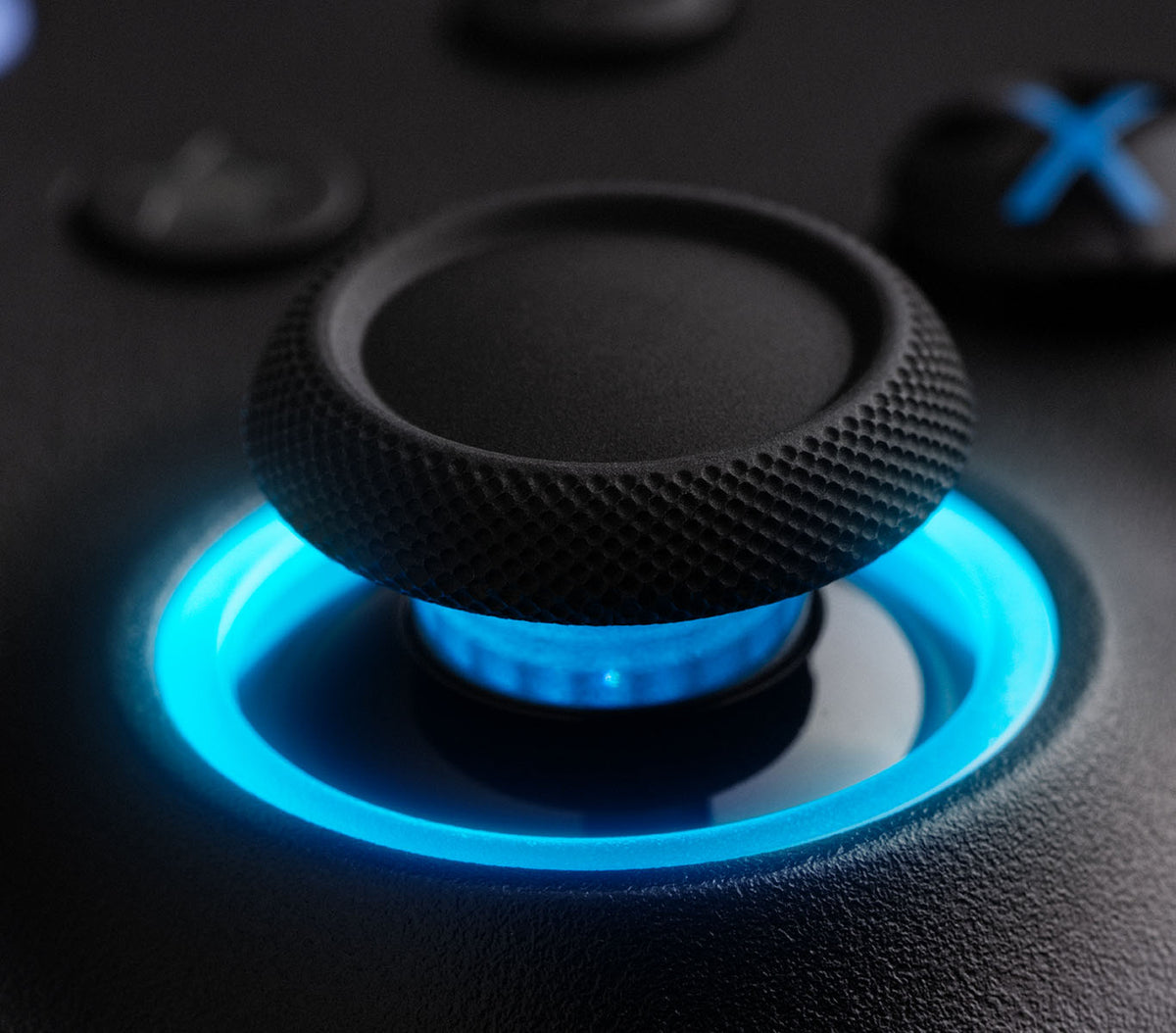 8BitDo Ultimate 2 TMR joystick detail