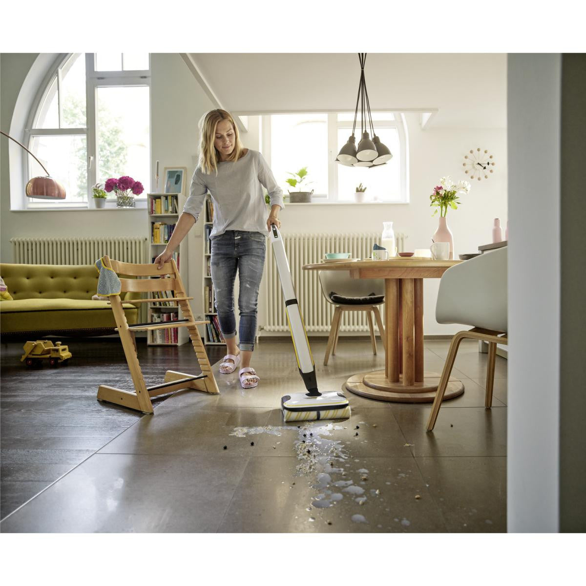 Kärcher FC 7 Cordless cleaning floor