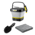 Kärcher OC 3 Foldable mobile outdoor cleaner product view