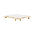Karup Design Japan Bed Raw 160x200 product view