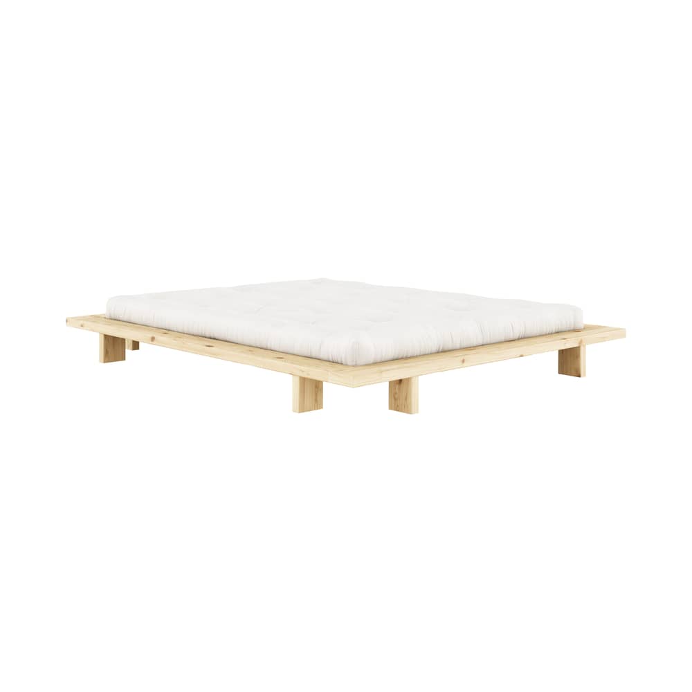 Karup Design Japan Bed Raw 160x200 product view