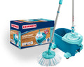Leifheit CLEAN TWIST Mobile Disc Mop Ergo set