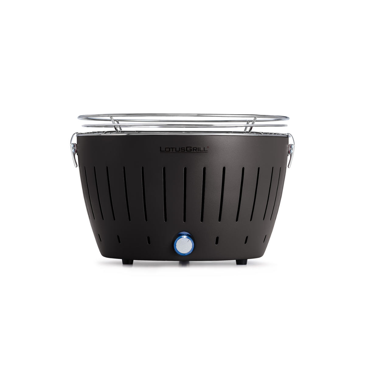 LotusGrill Classic anthracite charcoal grill product view