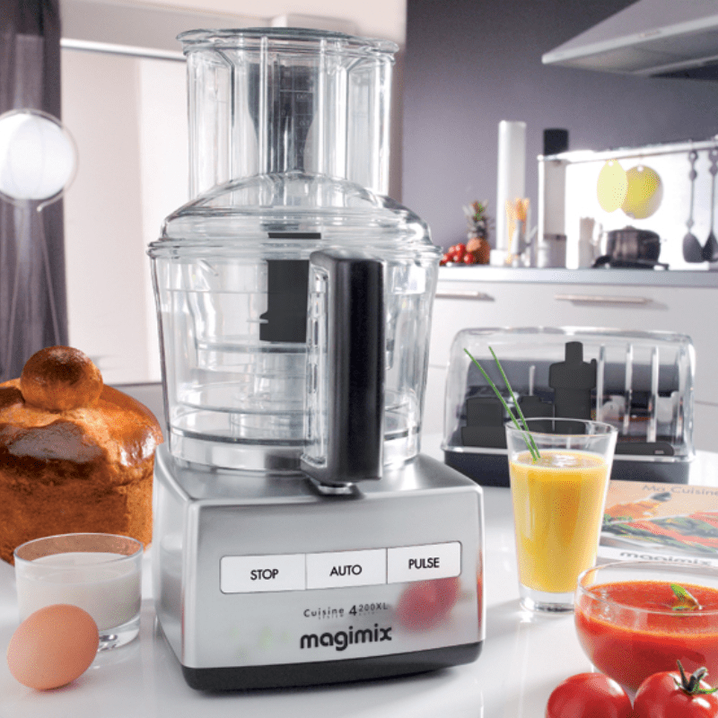 Magimix 4200XL food processor