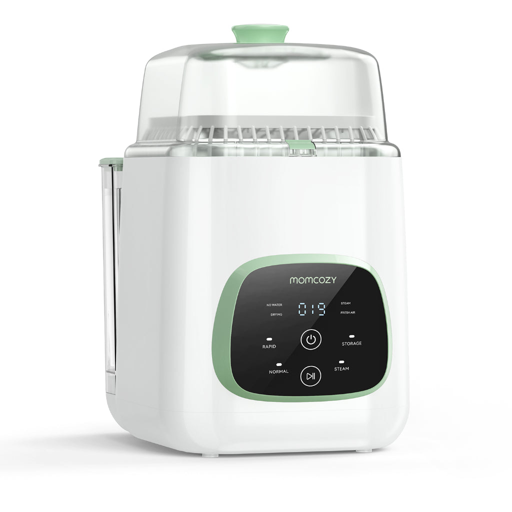 Momcozy KleanPal Pro bottle washer sterilizer and dryer