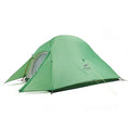 Naturehike Cloud Up 2 two-person backpacking tent green