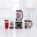 Ninja 3-in-1 food processor