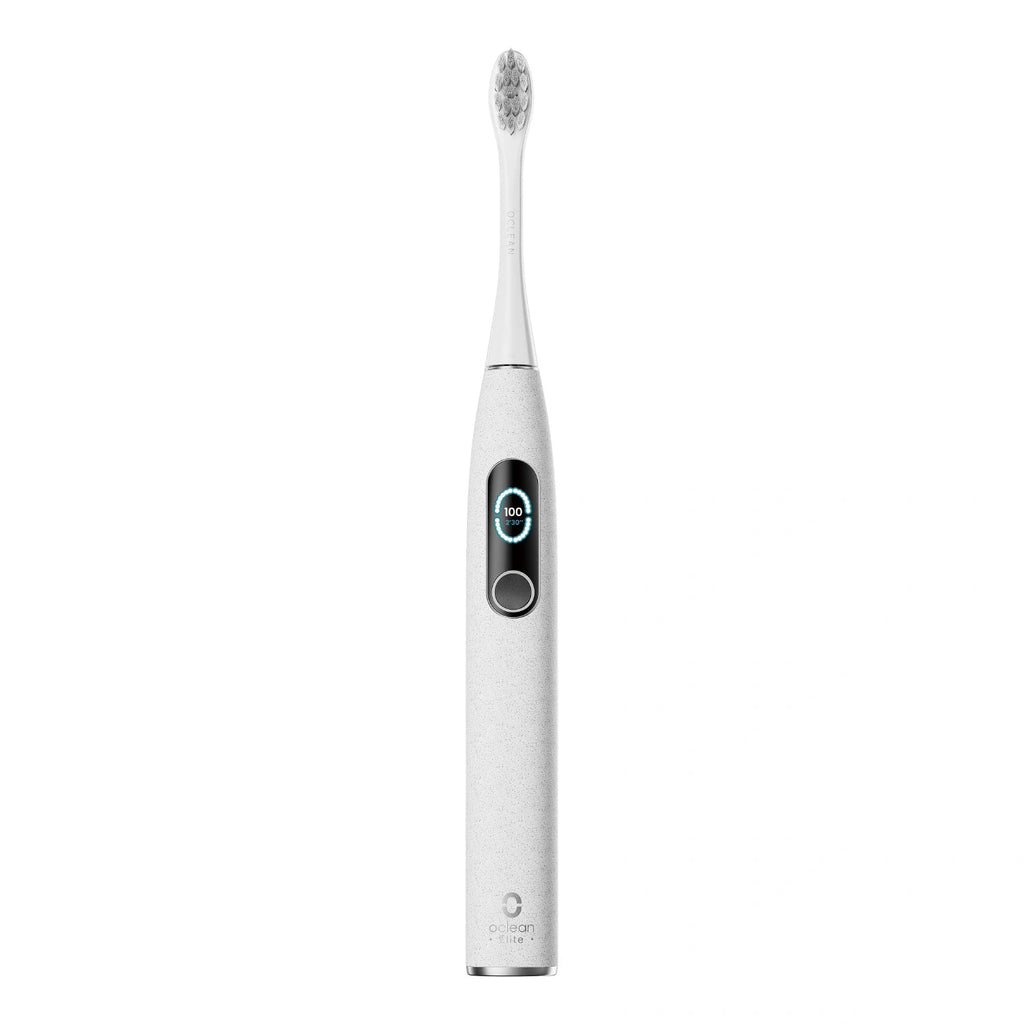 Oclean X Pro Elite sonic toothbrush grey