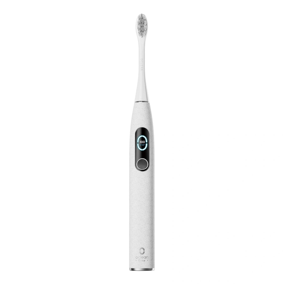 Oclean X Pro Elite sonic toothbrush grey