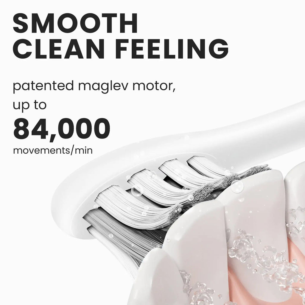 Oclean X Pro Elite Maglev motor feature