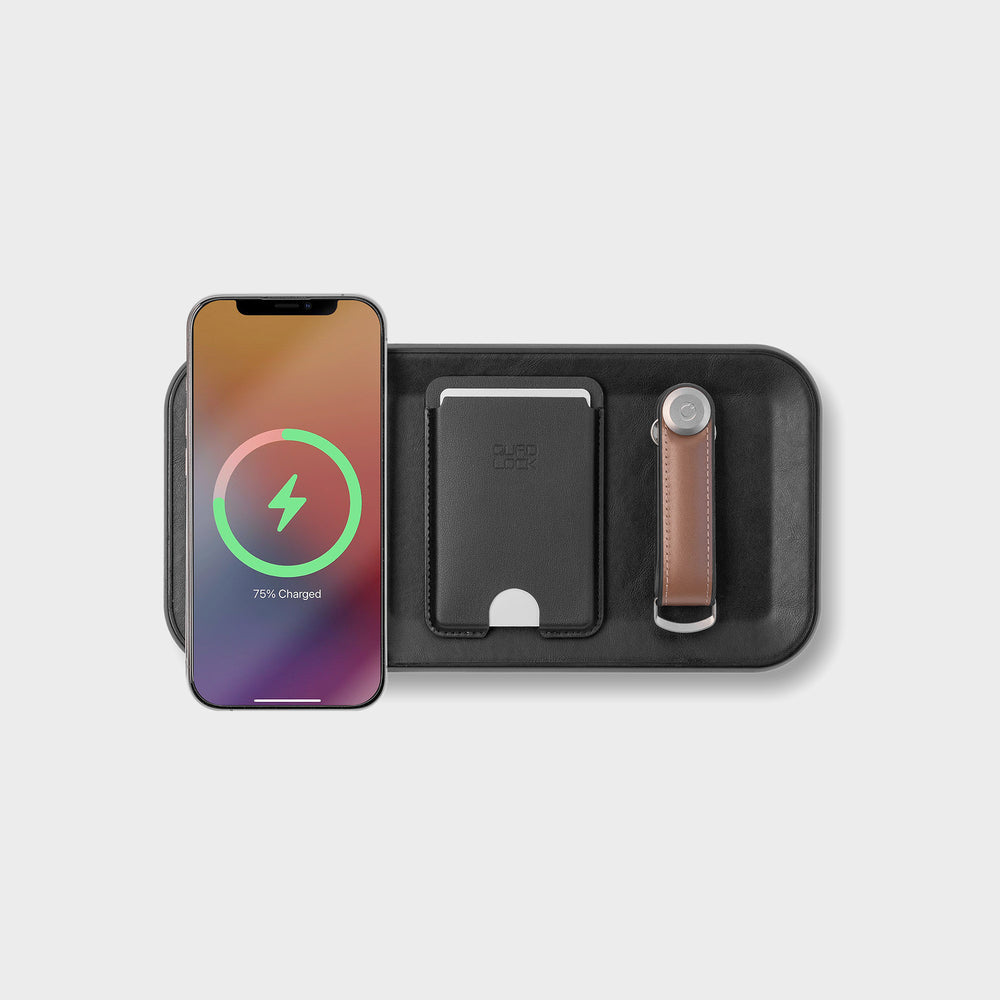 Orbitkey Nest v2 wireless charging tray