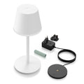 Philips Hue Go Portable Table Lamp White