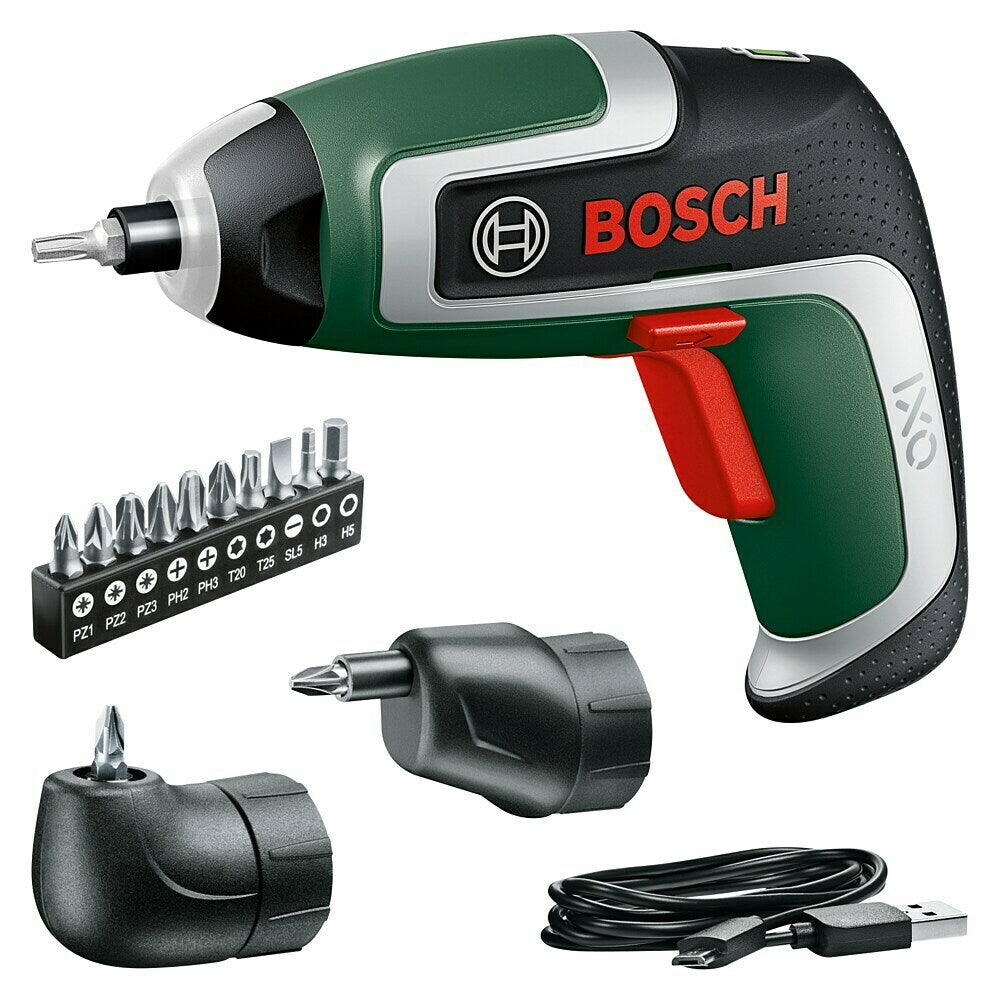 Bosch IXO 7 Basic Cordless Screwdriver