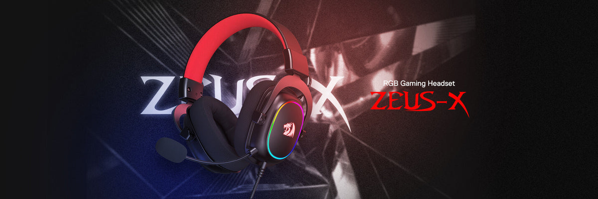Redragon H510 ZEUS-X RGB gaming headset
