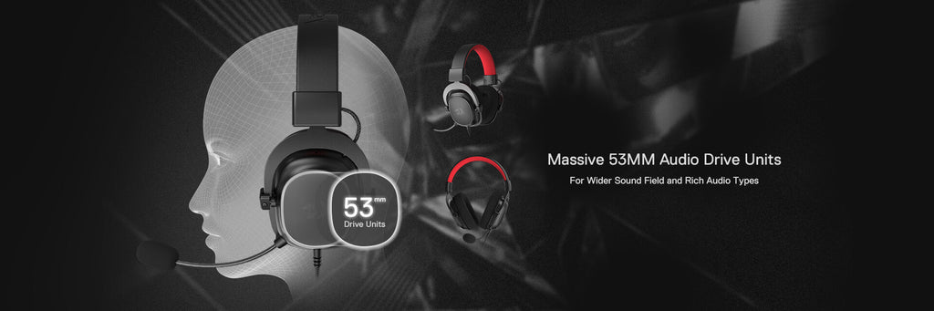 Redragon H510 ZEUS-X RGB headset