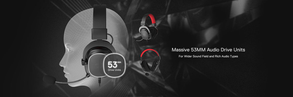 Redragon H510 ZEUS-X RGB headset