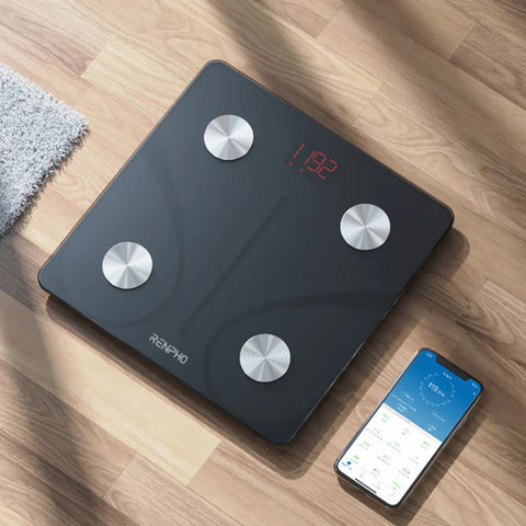RENPHO Elis 1 smart body scale with mobile app