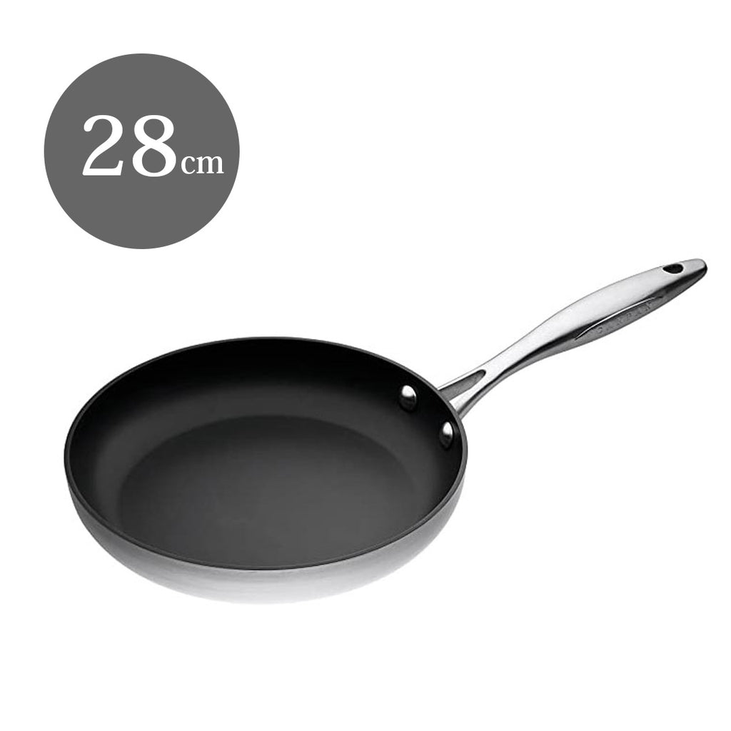 SCANPAN CTX 28 cm frying pan alternate view