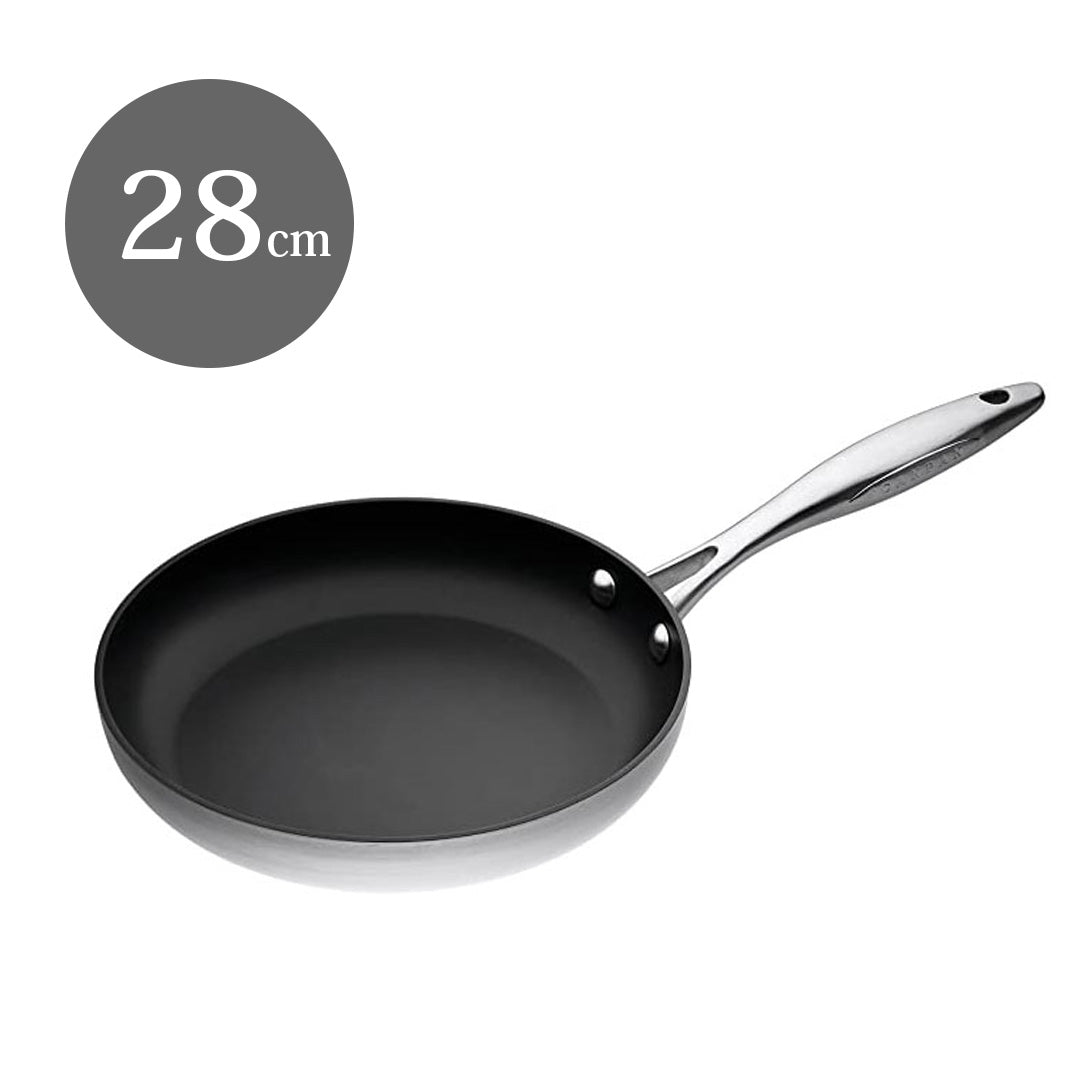 SCANPAN CTX 28 cm frying pan alternate view