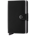 Secrid Miniwallet Original Black front view