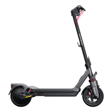 Segway Ninebot MAX G3 E – 2000W Dual-Hydraulic E-Scooter