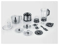 SEVERIN KM 3892 food processor and accessories
