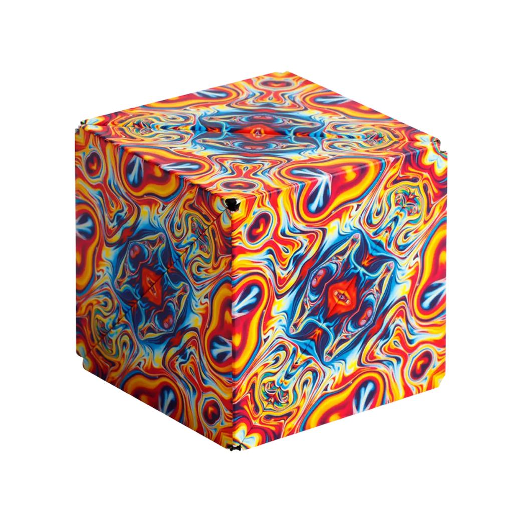 Shashibo Original Series Spaced Out magnetic puzzle cube