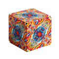 Shashibo Original Series Spaced Out magnetic puzzle cube