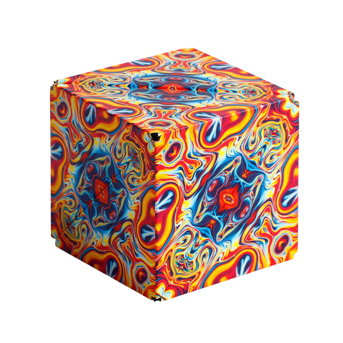 Shashibo Original Series Spaced Out magnetic puzzle cube