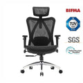 SIHOO M57 ergonomic office chair front view