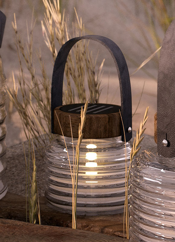 Sirius Aston Solar Jar 12 cm outdoor lifestyle