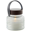 Sirius Aston Solar Jar 12 cm clear