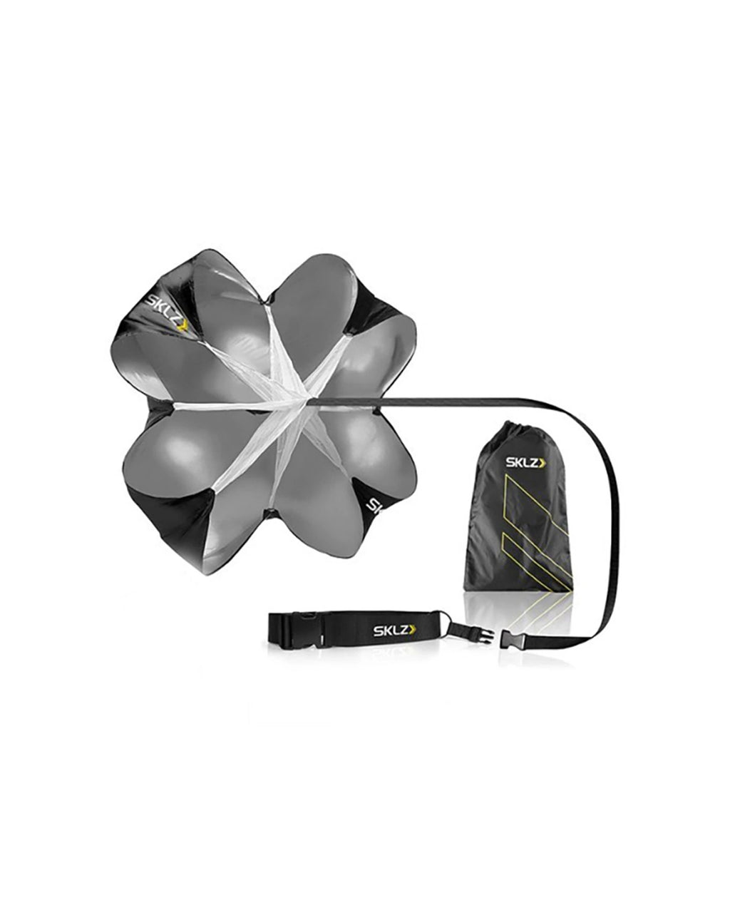SKLZ Speed Chute parachute with adjustable training belt