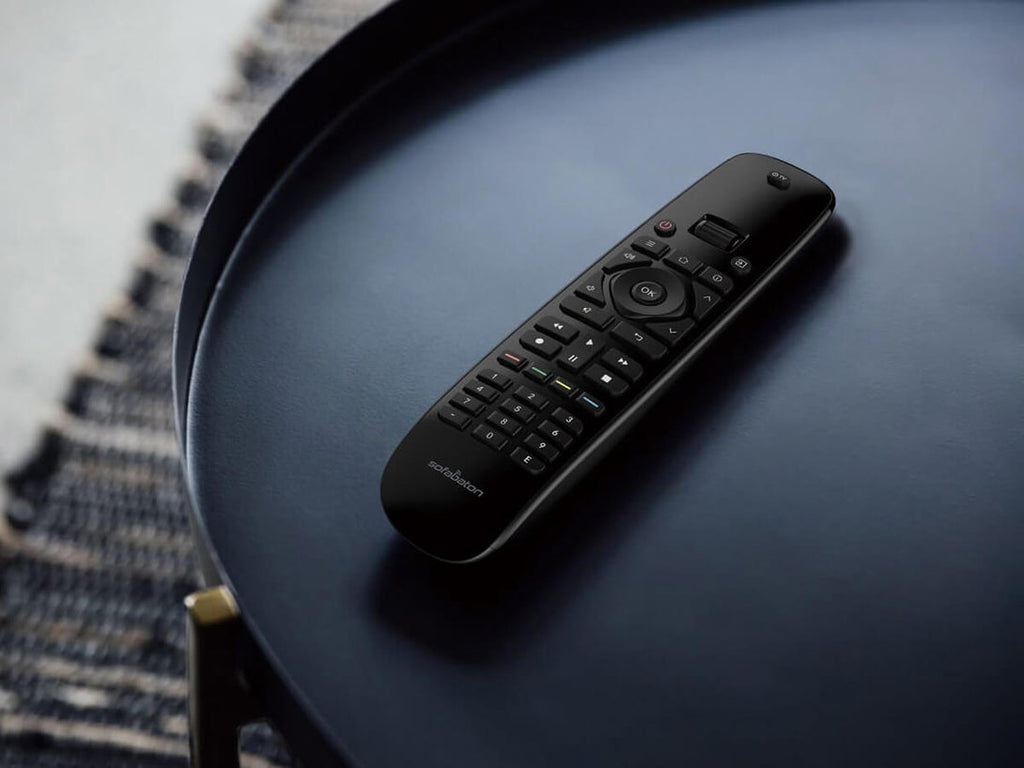 SofaBaton U2 universal remote lifestyle product view