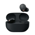 Sony WF-1000XM5 Black wireless earbuds and charging case