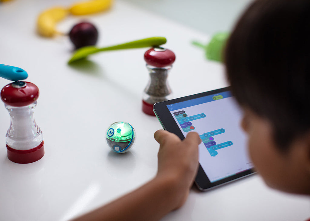 Sphero Mini Activity Kit coding activity