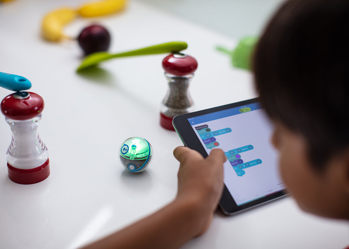 Sphero Mini Activity Kit coding activity