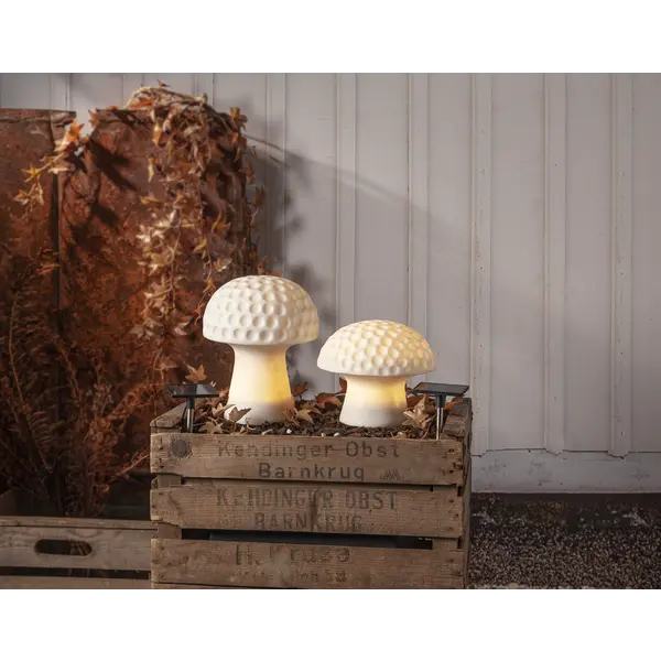 Star Trading Sandy solar mushroom decorations outdoor lifestyle
