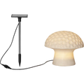 Star Trading Sandy 482-86 solar mushroom decoration