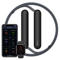 Tangram SmartRope Rookie black with mobile app and smartwatch