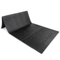 Tunturi Outdoor Fitness Mat black foldable exercise mat