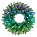 Twinkly Pre-lit Wreath smart RGB Christmas wreath