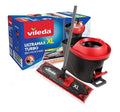 Vileda ULTRAMAX XL TURBO complete mop set